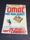 DC comics One Man Army issue number one