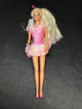 Progressive dance Barbie doll