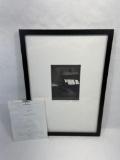 Signed framed art, Coming Home 23/75 by Mackenzie Thorpe w/ COA, 17 x 24 in