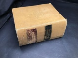 1949 Websters new international dictionary second edition 1949