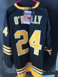 Terry O Reilly Bruins Signed Hockey Jersey COA