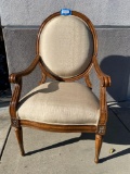 Parlor chair