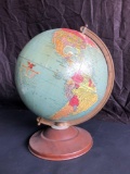 Replogle 12in Precision Globe, 16 inches tall