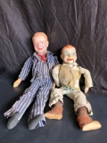 Vintage Puppets, 2 Units