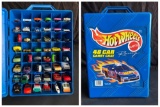 48 Car Carry Case, Hot Wheels