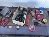 Box of Vintage Tools