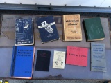 Lot of Vintage/Antique Books