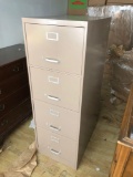 Century File Cabinet 52in tall