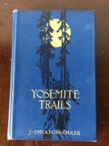 Yosemite Trails, 1911