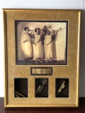The Hoerig Sisters Framed Shadowbox Photograph