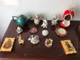 Lot of Porcelain & Ceramics