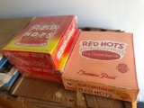 Vintage Red Hots