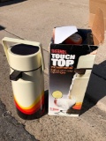 Vintage Touch Top Thermos