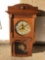 Antique Wall Clock 26in Tall
