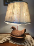 Chicken Hen Lamp