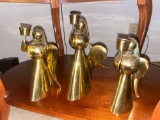 Brass Angels 3 Units