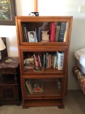 3 Piece Lawyers Cabinet 58in Tall
