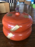 Antique Japanese Candy Dish