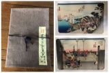 Ancient Japanese Original Watercolors