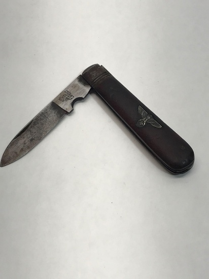 WW2 German Third Reich Solingen Pocket Knife