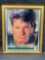 Framed Brett Favre Donruss Card Photograph, Signature w/ COA