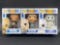Nalan Cheel, Bib Fortuna, K-3PO Funko POP toy figurines, 3 Units