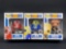 R2-R4, R2-B1, Figrin D An Funko POP toy figurines, 3 Units