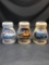 Coors Brewing Company Beer Steins 3 Units