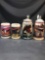 Budweiser Decorative Beer Stein 4 Units