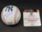 Gleyber Torres Signed Baseball w/ COA