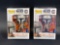 Star Wars The Mandalorian Funko POP 330 Figurines, 2 Units