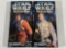 Kenner Star Wars Collector Series Luke Skywalker Toys, 2 Units