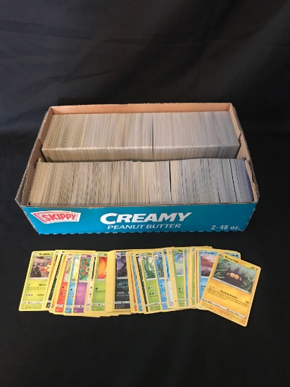 2000+ Pokemon Cards Loose 2017-2020