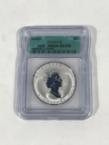 2002 Canada 5 Dollar MS68 Coin