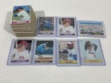 Collection of 100+ Topps Baseball Cards, 1979
