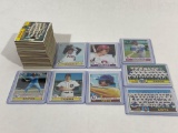 Collection of 100+ Topps 1979 Baseball Cards