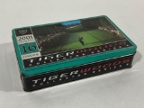 2001 Masters Champion 16 Under Tiger Woods collector series Nike golf balls