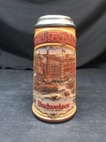 1988 Budweiser Classic Collection Beer Stein