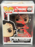 NIB The Shining Funko POP Signed by Jack Nicholson w/ COA