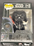 Star Wars Darth Vader Funko POP 343, Electronic w/ Lights & Sound