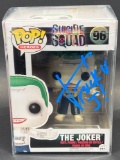 NIB The Joker Funko POP Signed by Jared Leto w/ COA