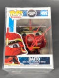 NIB Daito Funko POP Signed by Win Morisaki w/ COA