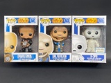 Nalan Cheel, Bib Fortuna, K-3PO Funko POP toy figurines, 3 Units