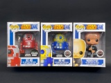 R2-R4, R2-B1, Figrin D An Funko POP toy figurines, 3 Units