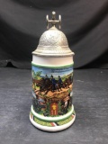 BMF West Germany Military Regiment Beer Stein