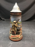 Gerz Limited Edition Winchester Beer Stein Numbered