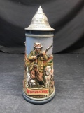 Gerz Winchester Limited Edition Beer Stein Numbered