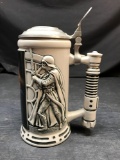 Star Wars Three Stooges Beer Stein 3 Units