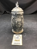 2000 Coors Brewing Special Edition Beer Stein