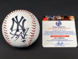 Luke Voit Signed Baseball w/ COA